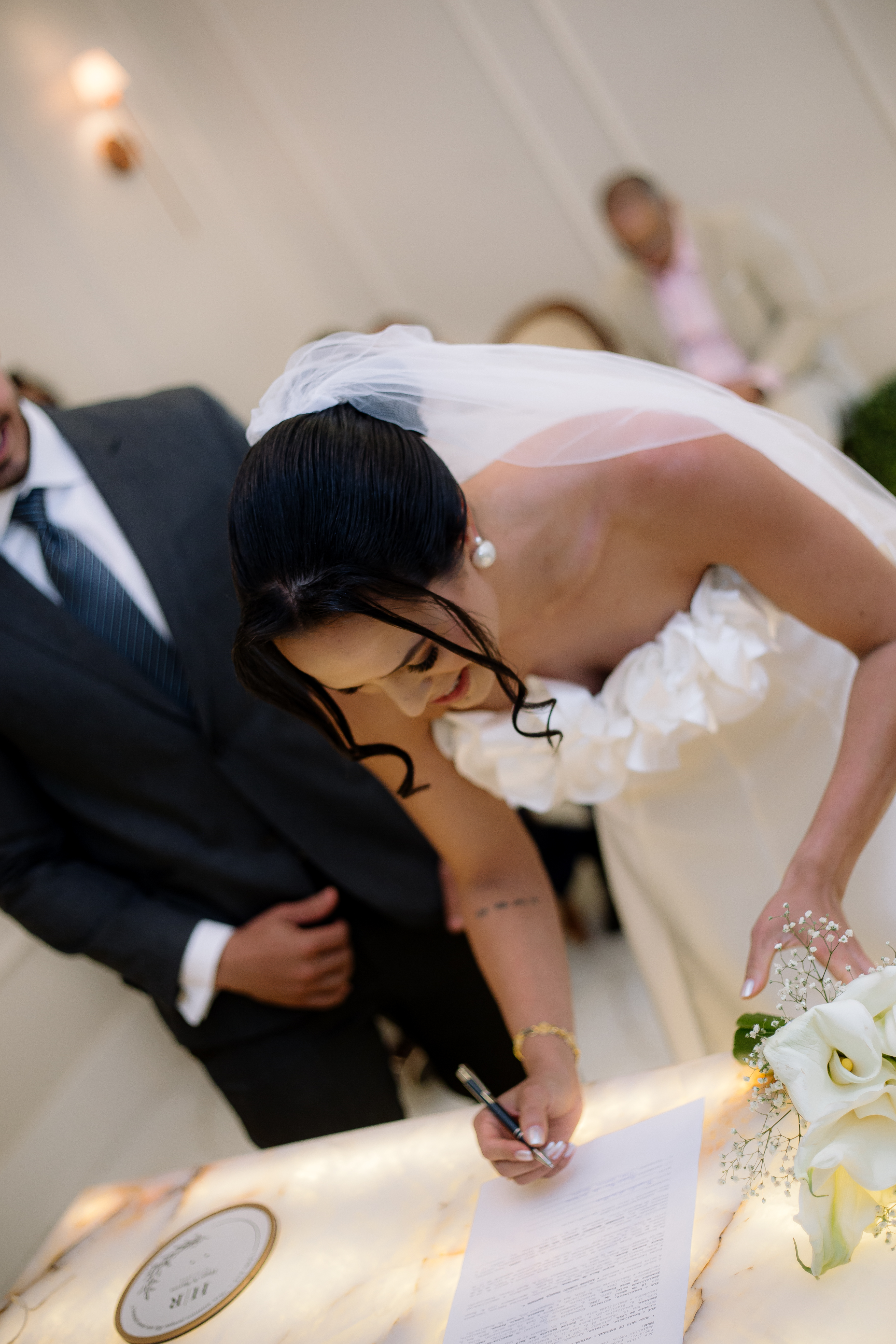 10 Casamento Hugo